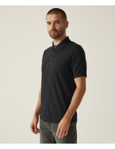 R-RG616-Pro 65/35ShortSleeve polo 2